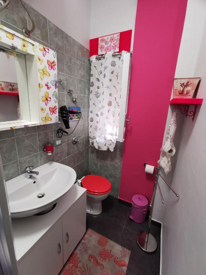 Mq 36 Bilo Marsala City Center "No Ztl" Kültér fotó